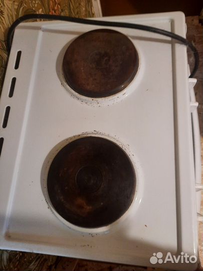 Плита электрическая бу