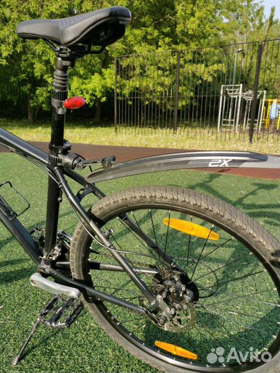 Горный велосипед giant