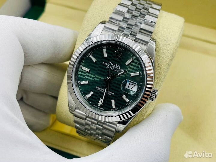 Часы Rolex Datejust 41mm