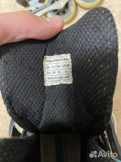 Ролики rollerblade