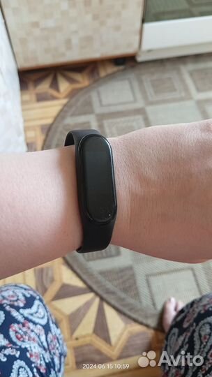 Xiaomi mi band 4