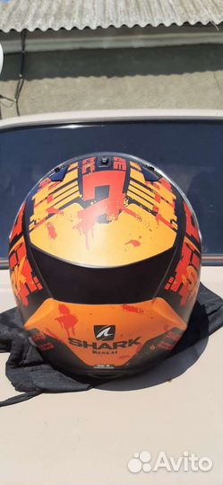 Шлем для мотоцикла