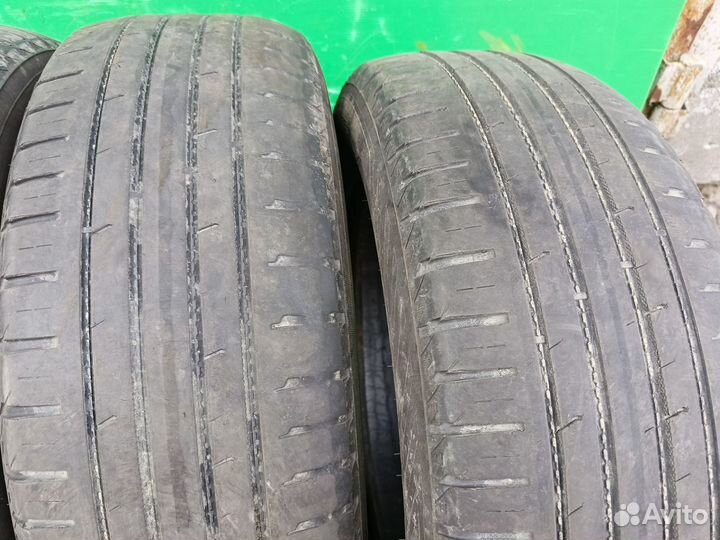 Nokian Tyres Hakka Blue 2 SUV 225/65 R17 106H