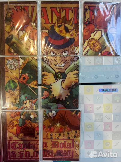 Карточки Хаяо Миядзаки