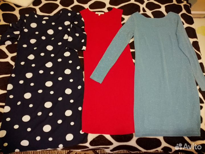 Платье женское 46 48 новое