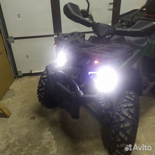 Квадроцикл ATV-200 новый