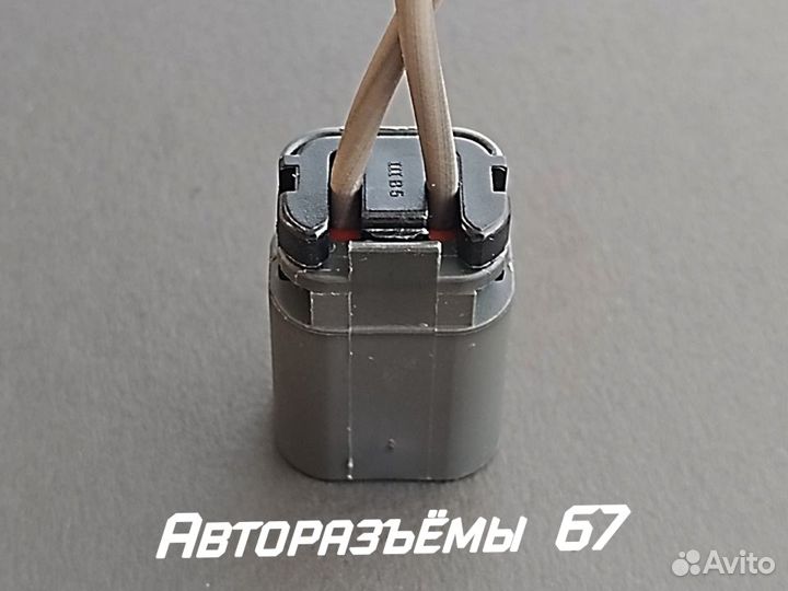 Разъем для вентилятора охлаждения Mitsubishi