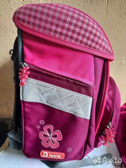 Рюкзак школьный Hama Step by step (Германия)