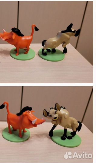 Игрушки из свит бокса