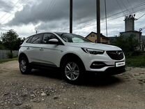 Opel Grandland X 1.5 AT, 2018, 172 000 км, с пробегом, цена 1 890 000 руб.