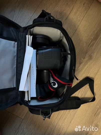 Зеркальный фотоаппарат Canon EOS 60D 18-135 mm