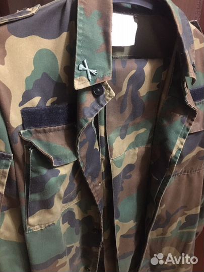 Военная форма