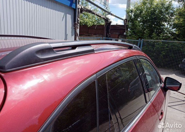 Рейлинги на крышу mazda cx 5