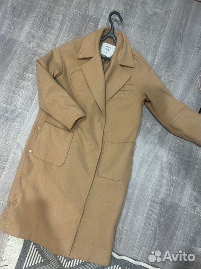 Пальто оверсайз Cropp