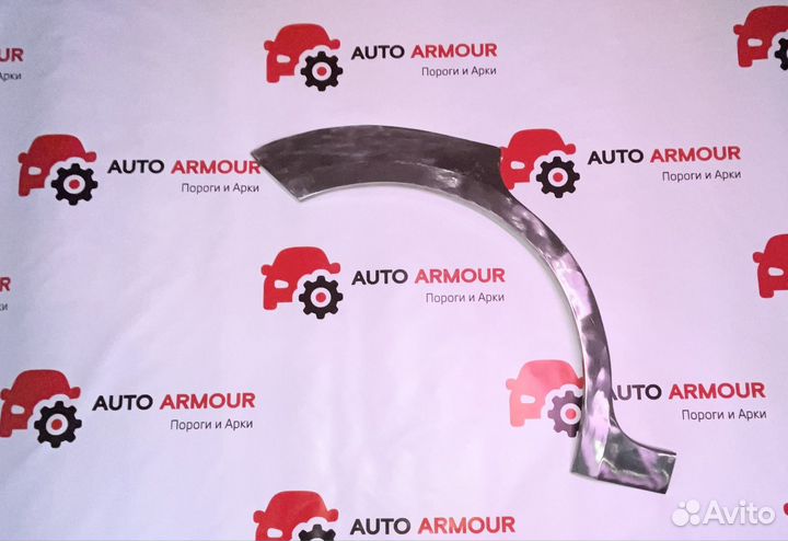 Арки Renault Logan и другие