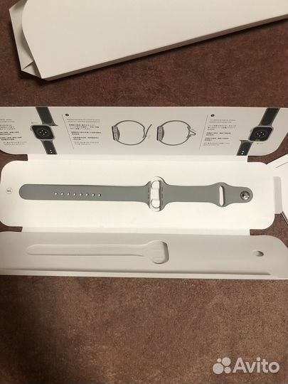 Часы apple watch 7 45 mm бу