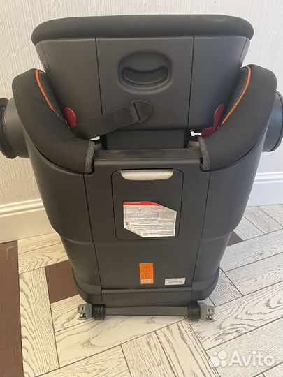 Автокресло (15-36 кг) Britax Roemer Kidfix