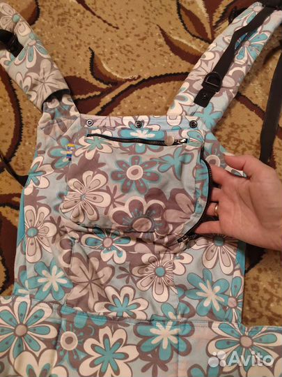 Эргорюкзак i love mum