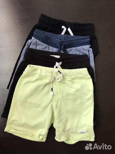 Шорты на мальчика 6-7 лет