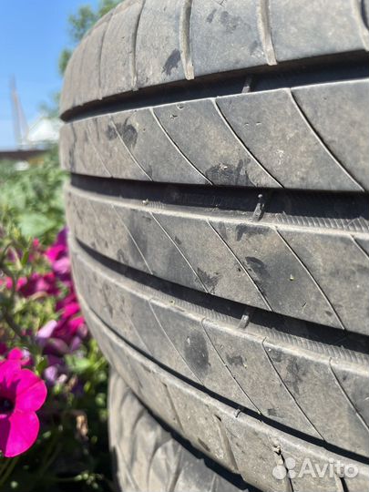 Диски с резиной r16 michelin