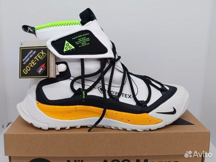 Кроссовки Nike ACG air terra antarktik gore tex