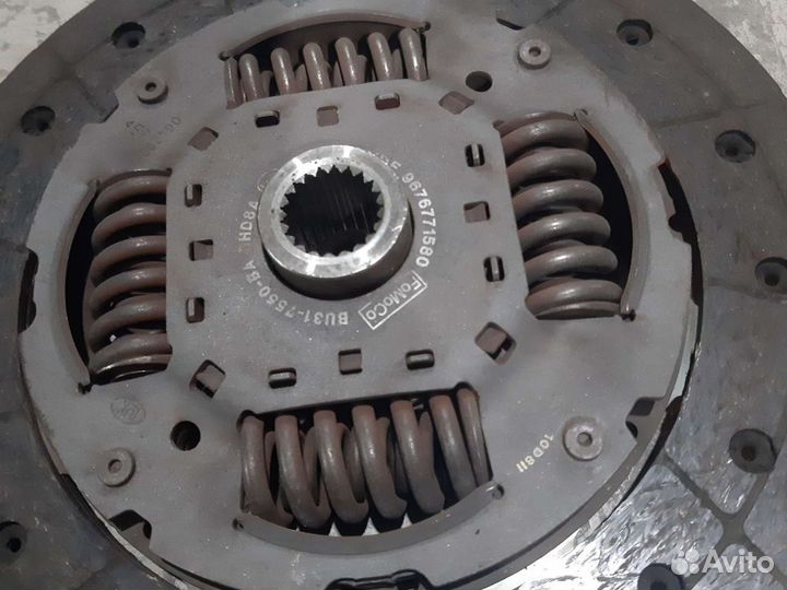 Комплект сцепления Peugeot Boxer 250