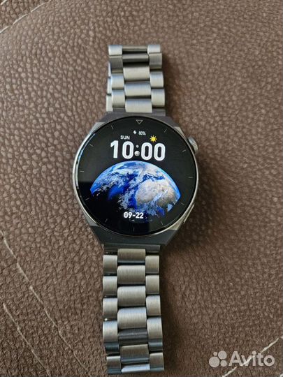 Умные часы huawei watch gt 3 pro