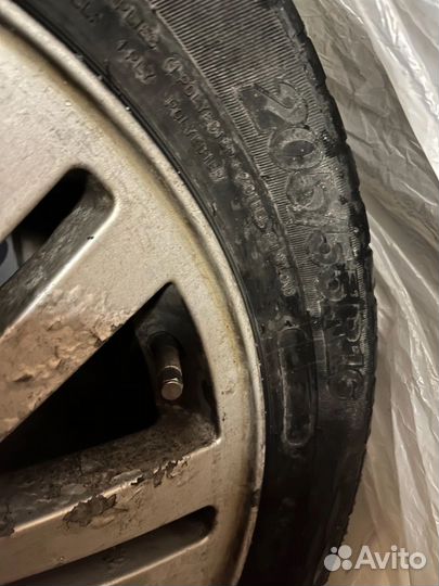 Колеса на ford focus 2