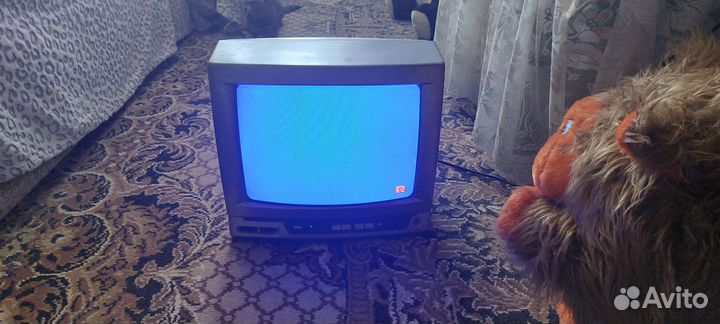 Телевизор рубин