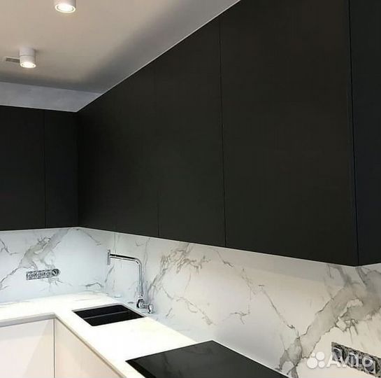 Кухонный гарнитур на заказ. Нестандартные решения