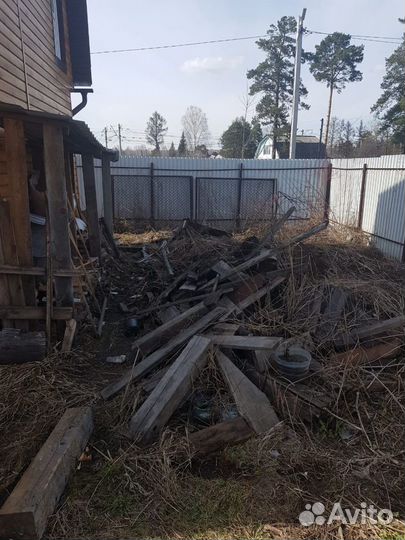 Вывоз мусора