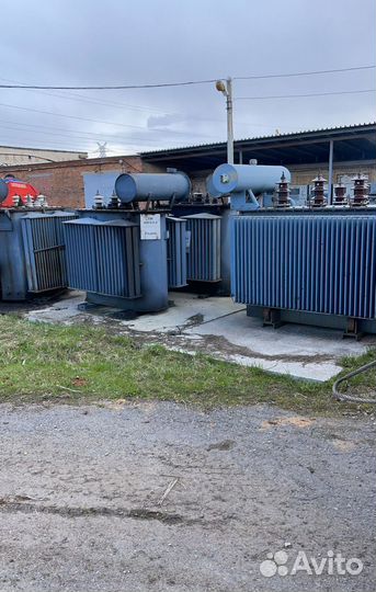 Трансформатор масляный арт38576