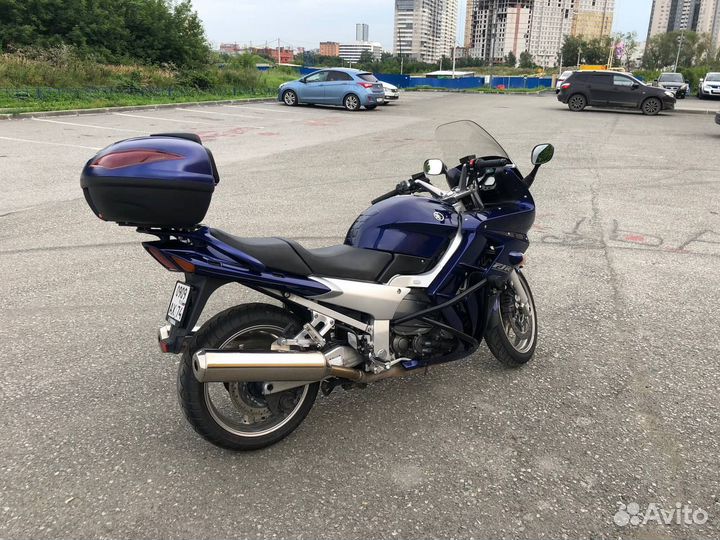 Yamaha FJR 1300A