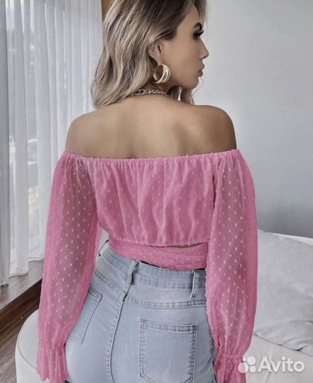 Топ женский