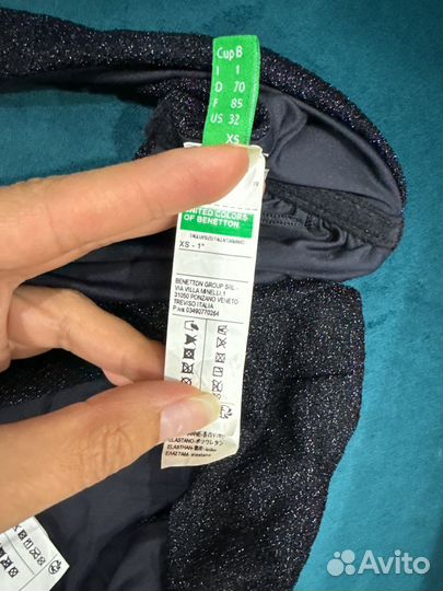 Купальник united colour of benetton