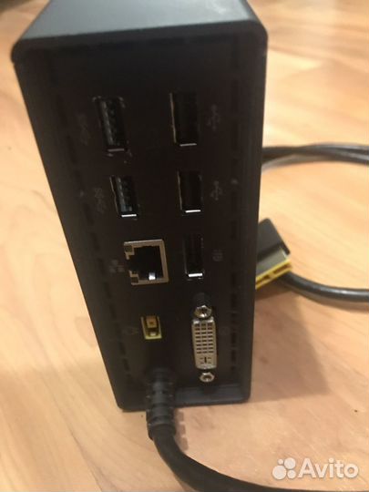 Док станция lenovo