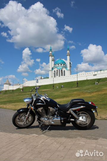 Honda VTX 1300 C