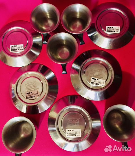 Чайный сервиз IKEA