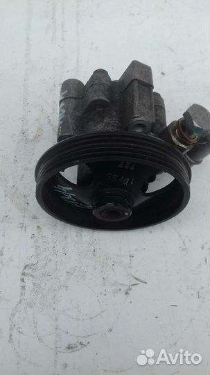 Насос гур chevrolet aveo т300