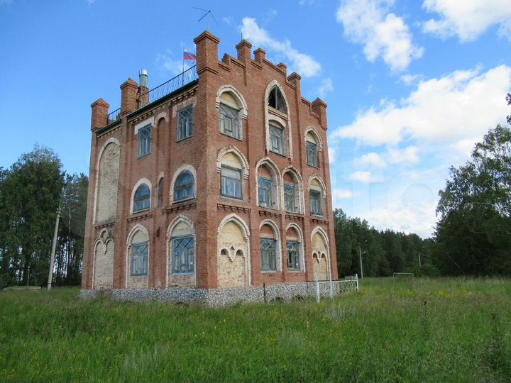 Гостиница, 548 м²