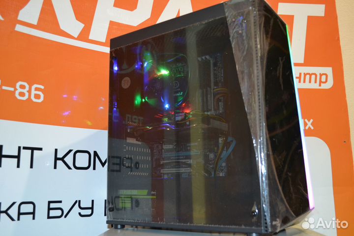 Игровой на гарантий