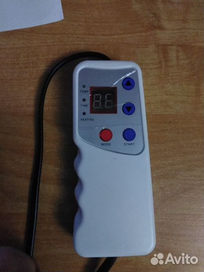 Шорты-сауна для похудения электрич