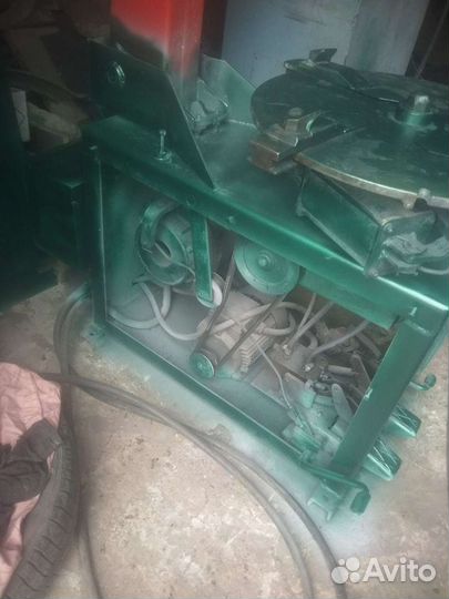 Балансировочный станок