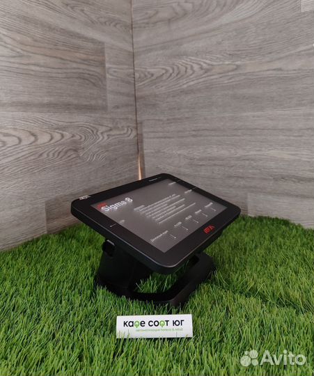 Смарт-терминал Атол Sigma 8