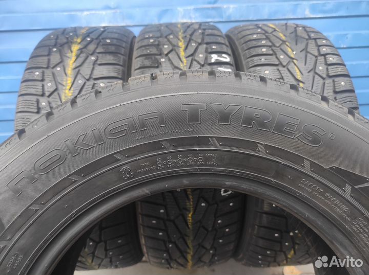 Nokian Tyres Nordman 7 SUV 215/65 R16 102T