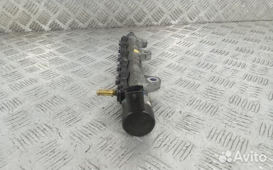 Топливная рампа дизельная nissan X-trail T31 (HDN3