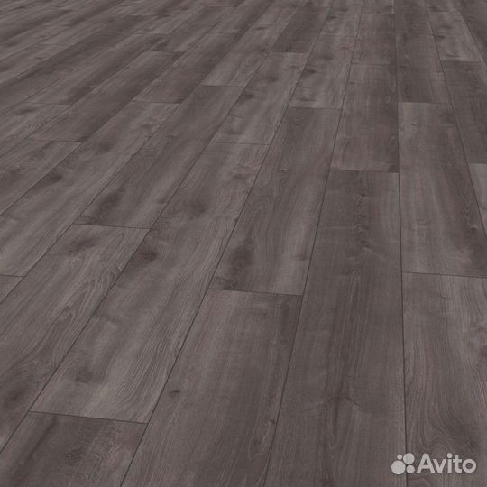Ламинат Kronotex Дуб Кашмир Черный D 6017