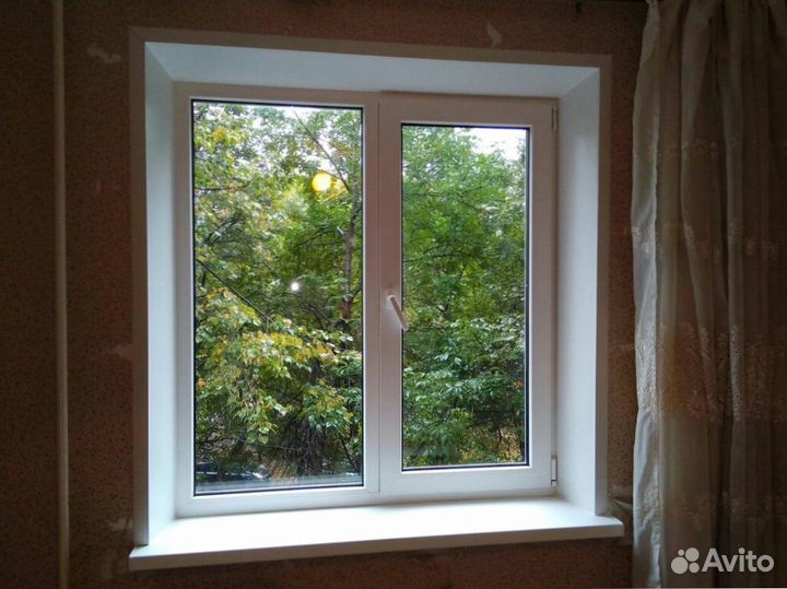 Пвх окна