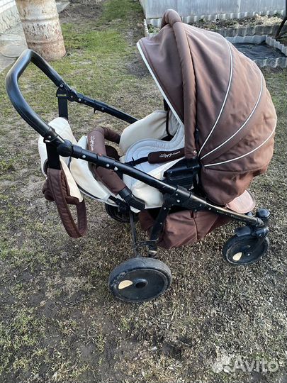 Коляска zippy 2 в 1