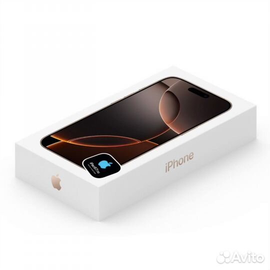 iPhone 16 Pro, 512 ГБ